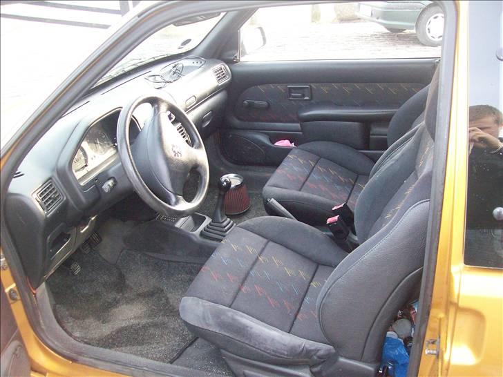 Peugeot 106 billede 7