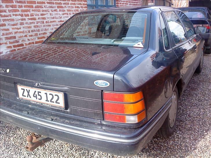 Ford Scorpio aut  billede 8