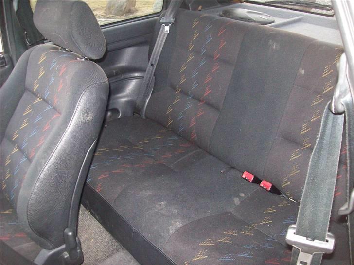 Peugeot 106 billede 8