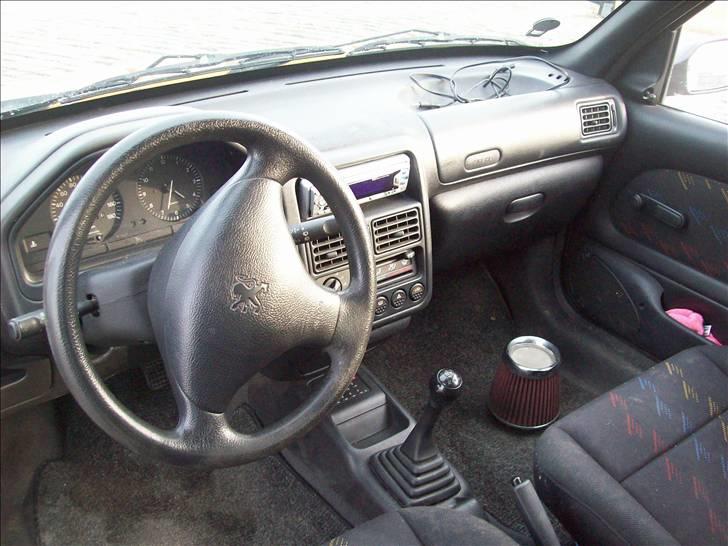 Peugeot 106 billede 9