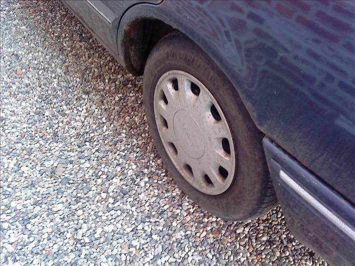 Ford Scorpio aut  billede 11