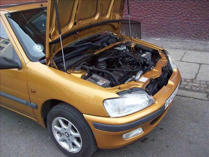Peugeot 106 billede 13