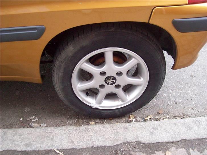 Peugeot 106 billede 16