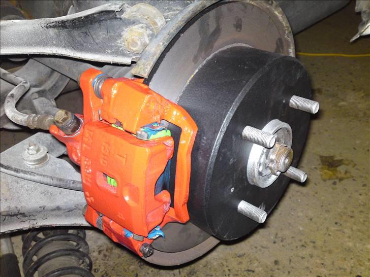 Nissan 200SX S13 . billede 15