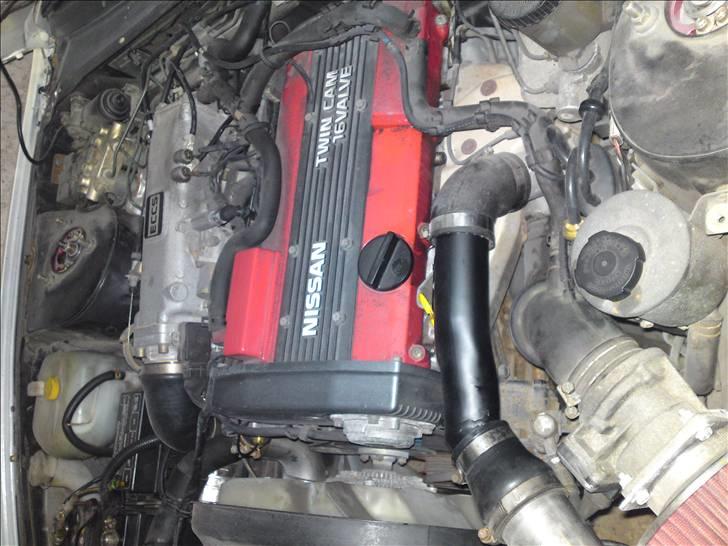 Nissan 200SX S13 . billede 16