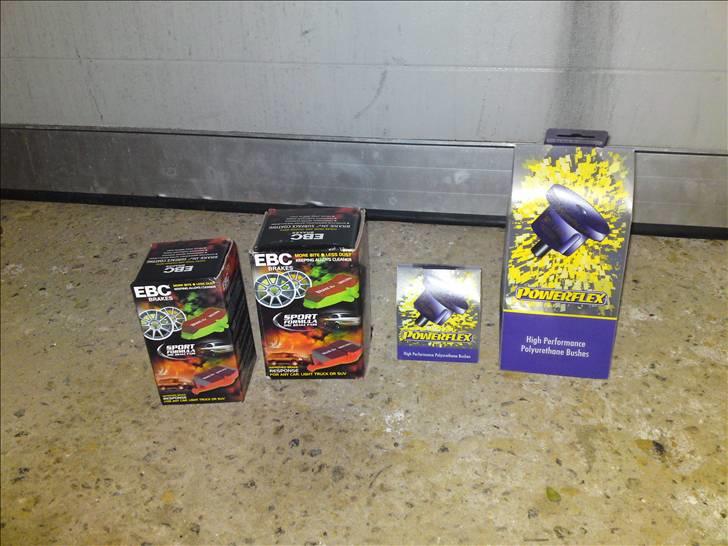 Nissan 200SX S13 . - Lidt nyde stumper.. billede 17