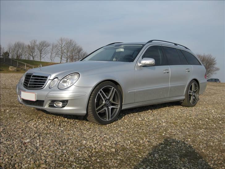 Mercedes Benz E 320 st.car 211 facelift billede 1