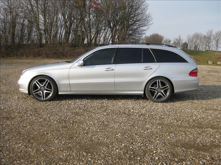 Mercedes Benz E 320 st.car 211 facelift billede 2