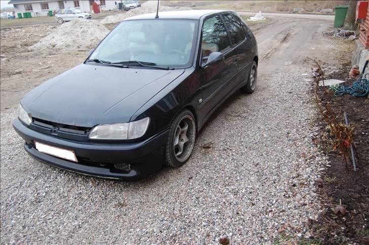 Peugeot 306 xs bytte billede 15