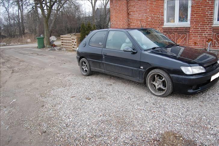 Peugeot 306 xs bytte billede 16