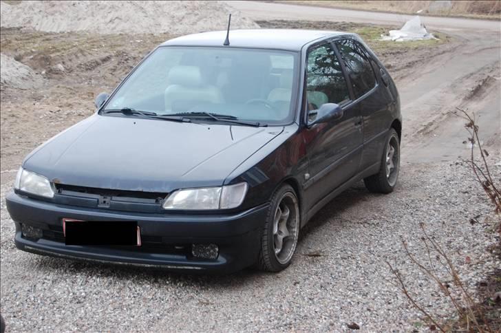 Peugeot 306 xs bytte billede 17