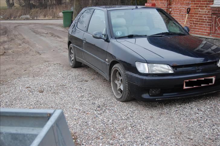 Peugeot 306 xs bytte billede 18