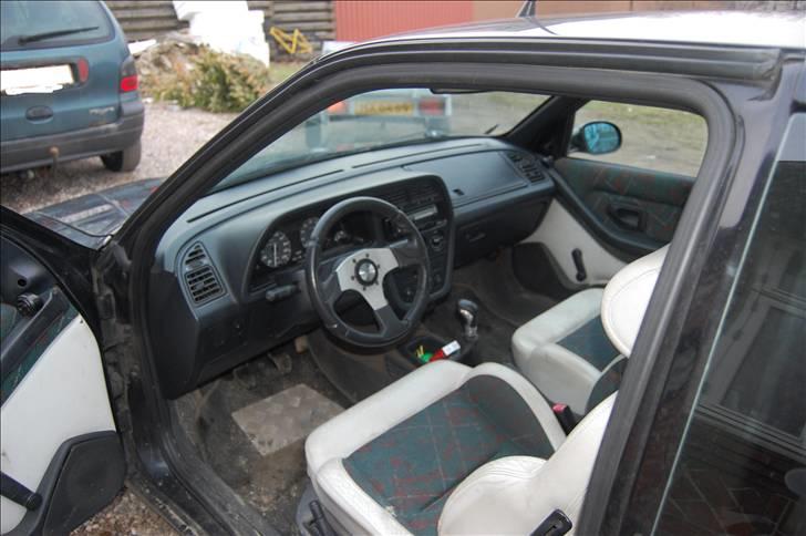 Peugeot 306 xs bytte billede 19
