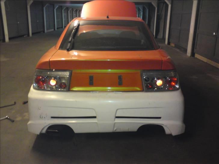 Opel Calibra #solgt# billede 14