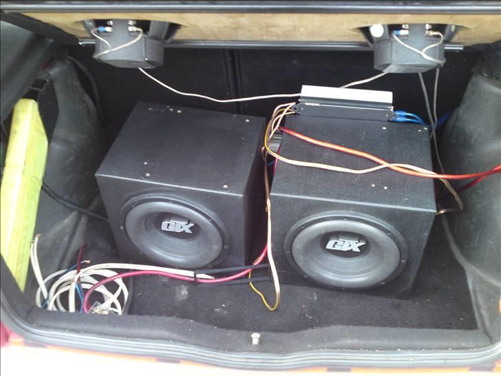 VW Golf 3 1,9 TDI *SOLGT* billede 3