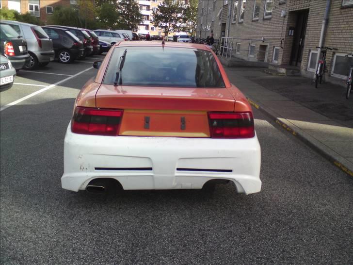 Opel Calibra #solgt# billede 15