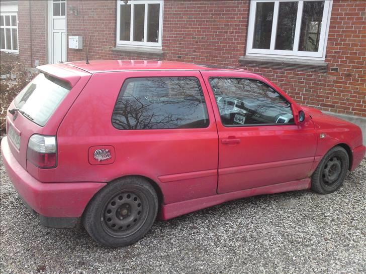 VW Golf 3 1,9 TDI *SOLGT* billede 5