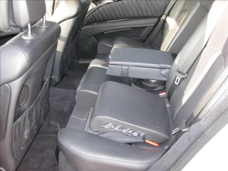 Mercedes Benz E 320 st.car 211 facelift billede 6