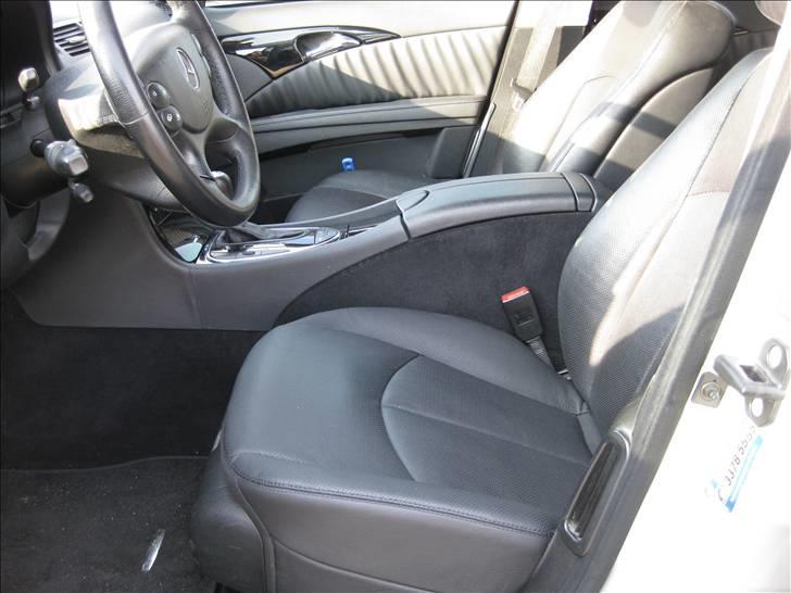 Mercedes Benz E 320 st.car 211 facelift billede 7