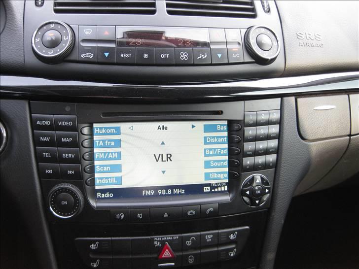 Mercedes Benz E 320 st.car 211 facelift billede 8