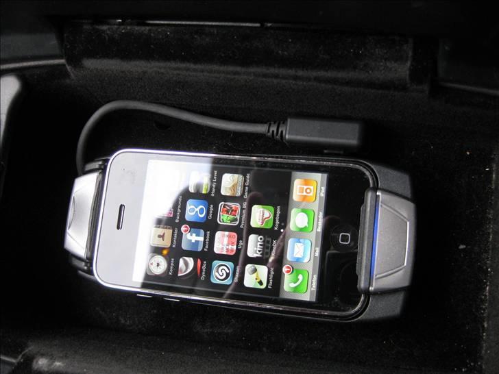 Mercedes Benz E 320 st.car 211 facelift billede 10