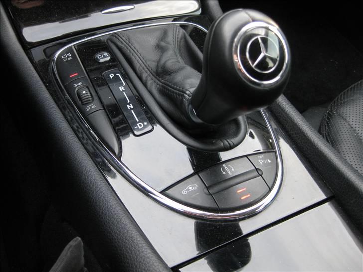 Mercedes Benz E 320 st.car 211 facelift billede 11