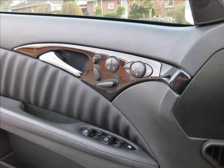 Mercedes Benz E 320 st.car 211 facelift billede 12