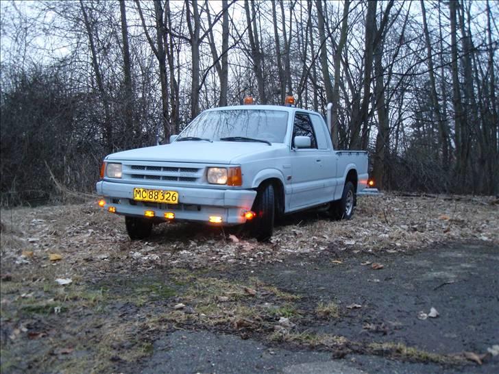 Mazda b2200  solgt billede 1