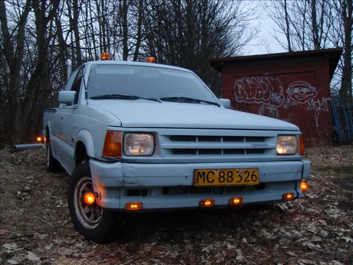 Mazda b2200  solgt billede 13