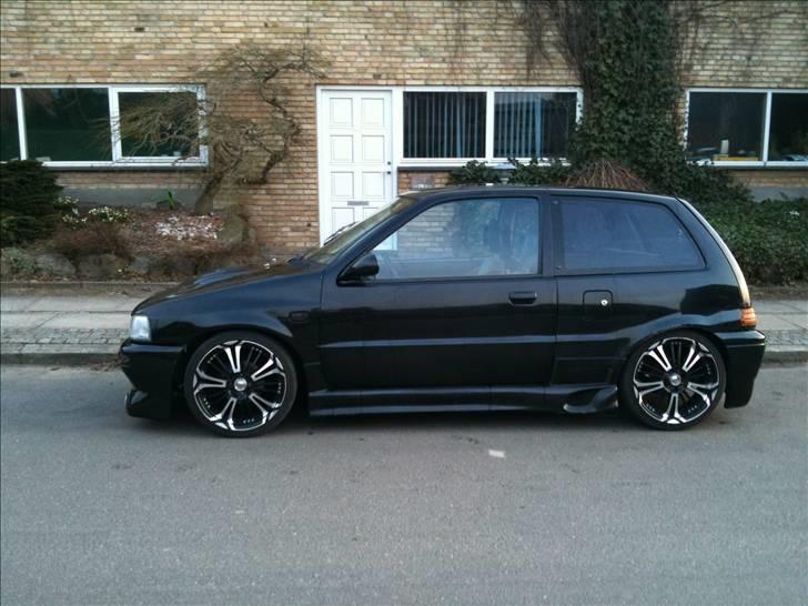 Daihatsu Charade 1.6 *solgt* billede 2