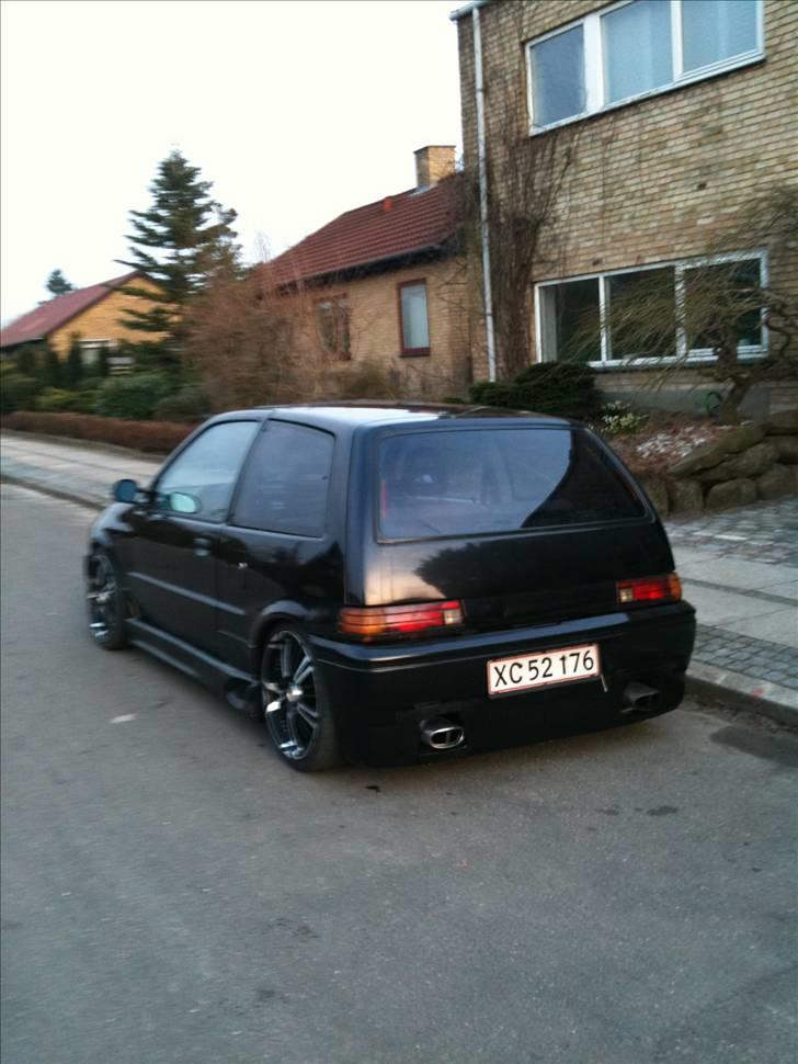 Daihatsu Charade 1.6 *solgt* billede 3