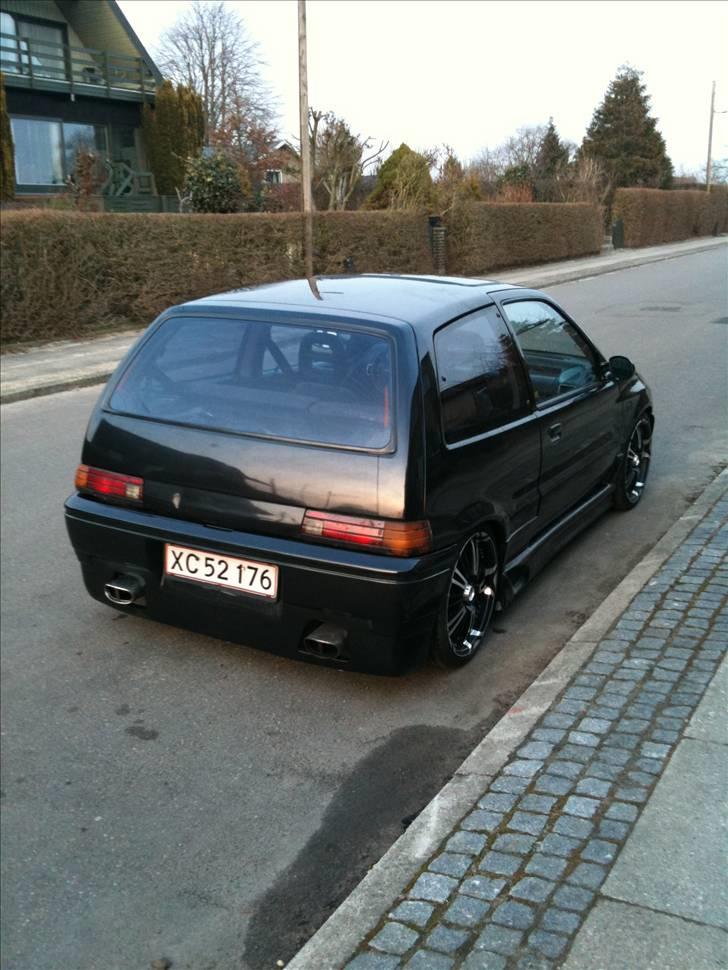 Daihatsu Charade 1.6 *solgt* billede 4