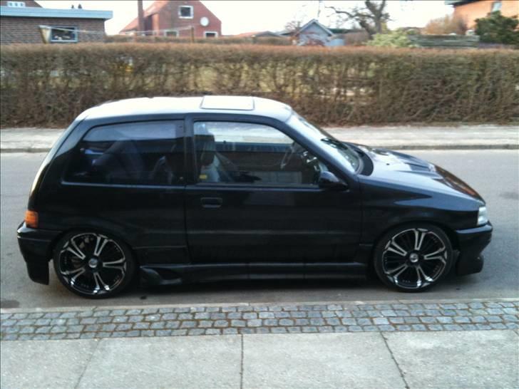 Daihatsu Charade 1.6 *solgt* billede 5