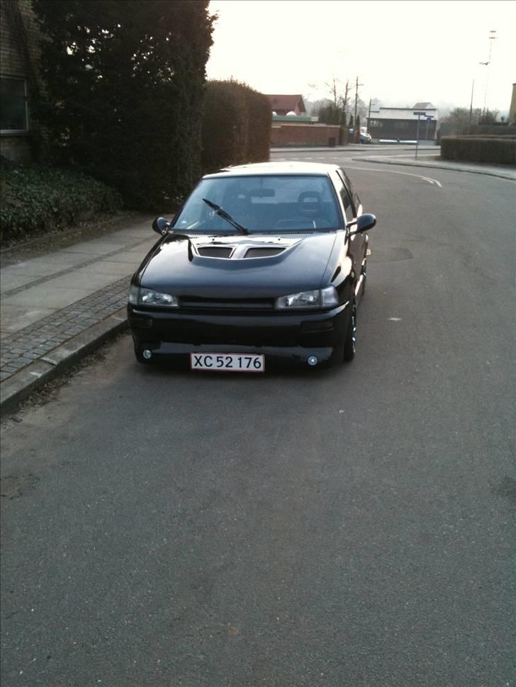 Daihatsu Charade 1.6 *solgt* billede 6