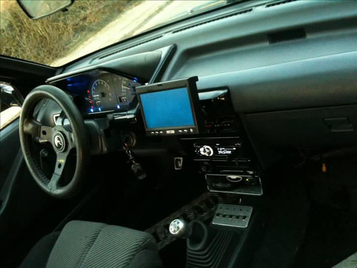 Daihatsu Charade 1.6 *solgt* billede 7