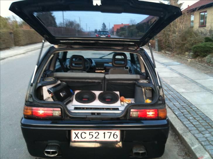 Daihatsu Charade 1.6 *solgt* billede 8