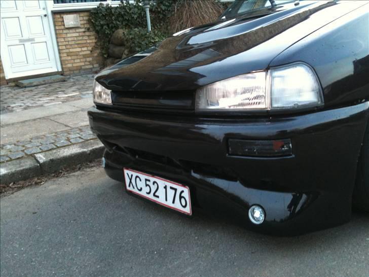 Daihatsu Charade 1.6 *solgt* billede 9