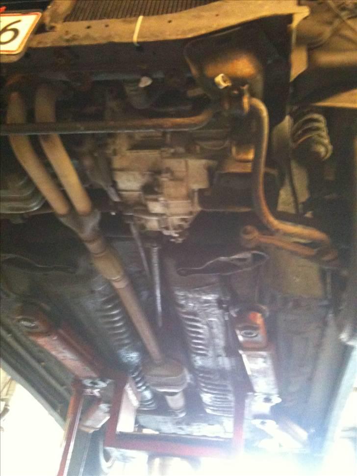 Daihatsu Charade 1.6 *solgt* billede 10