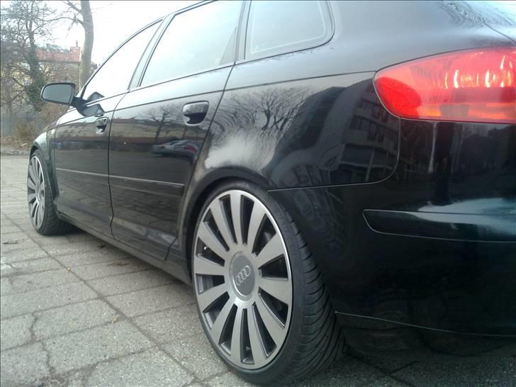 Audi A3 8P (Sportback) billede 14