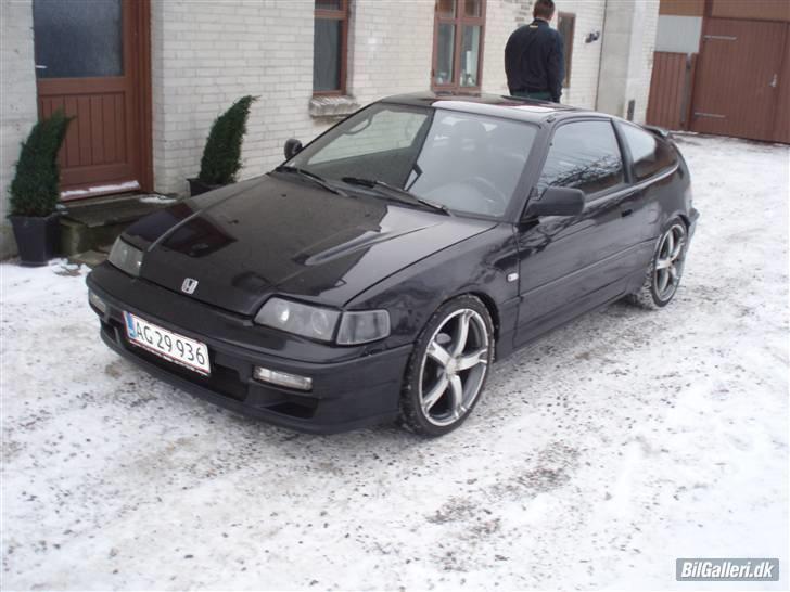 Honda solgt billede 1