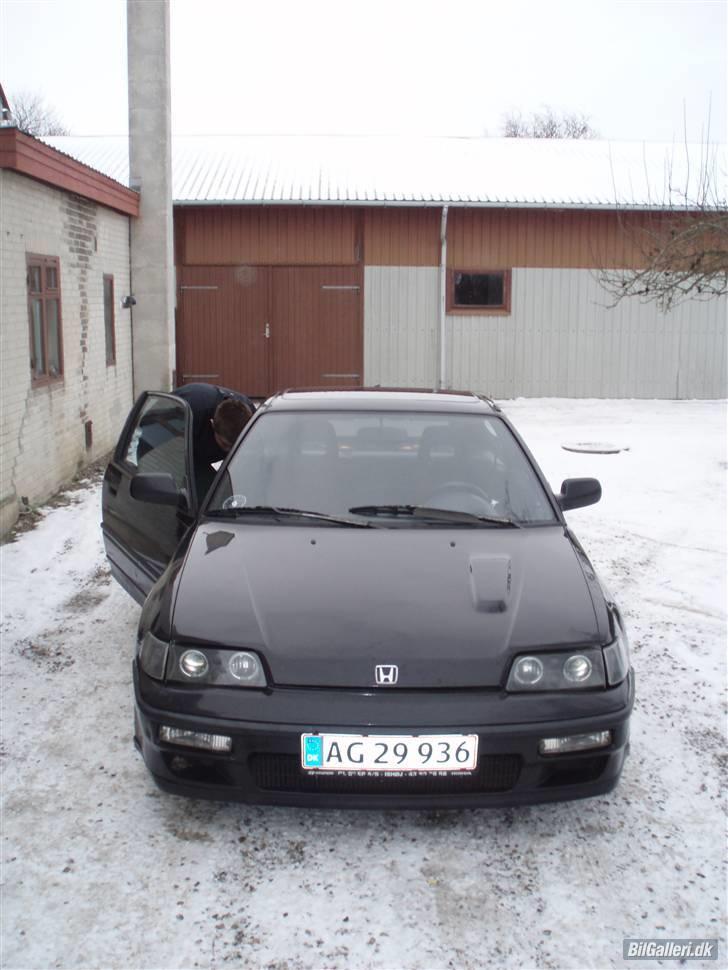 Honda solgt billede 4