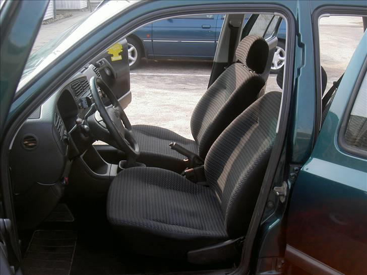 VW Vento 1.8 SOLGT billede 9