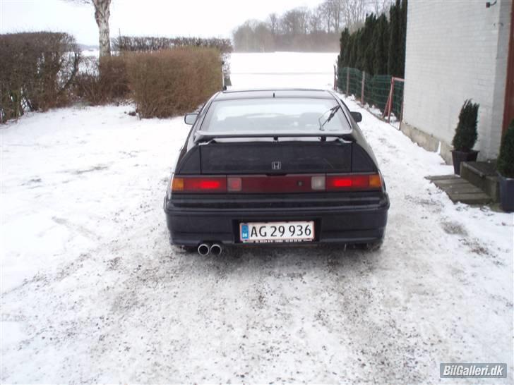 Honda solgt billede 7