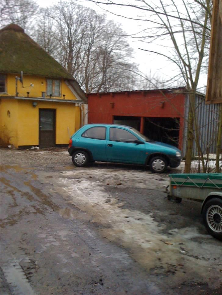 Opel corsa b (solgt) billede 20