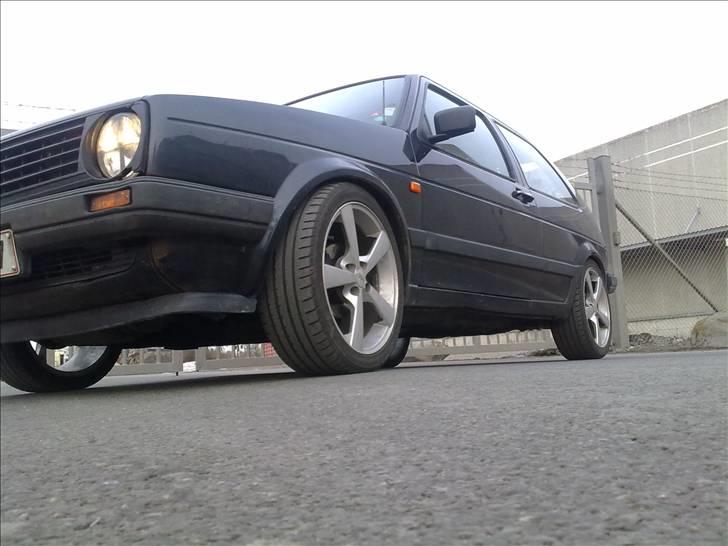 VW Golf 2 td Solgt billede 8
