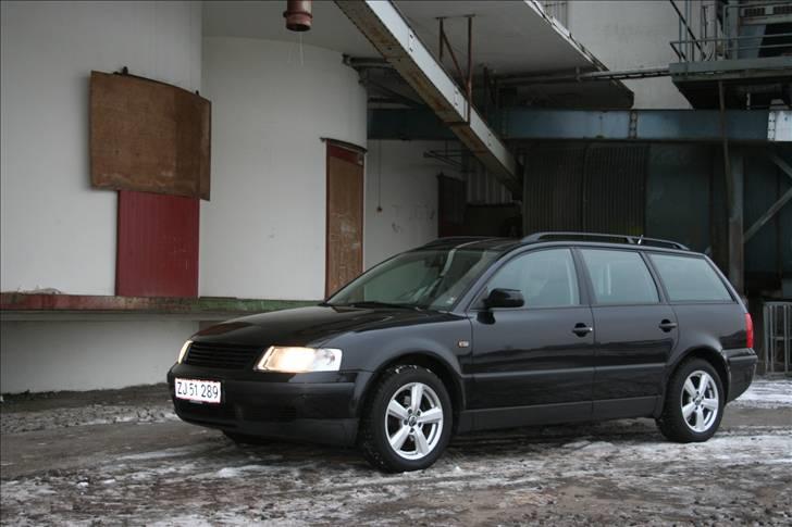 VW Passat 3B 1,8  20 V billede 1