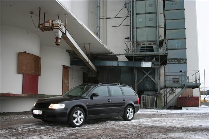 VW Passat 3B 1,8  20 V billede 2