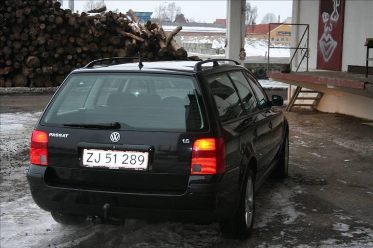 VW Passat 3B 1,8  20 V billede 3