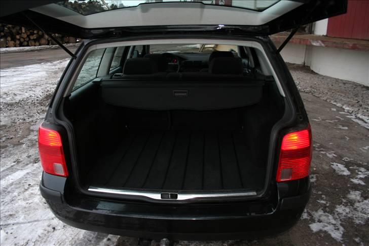 VW Passat 3B 1,8  20 V billede 4