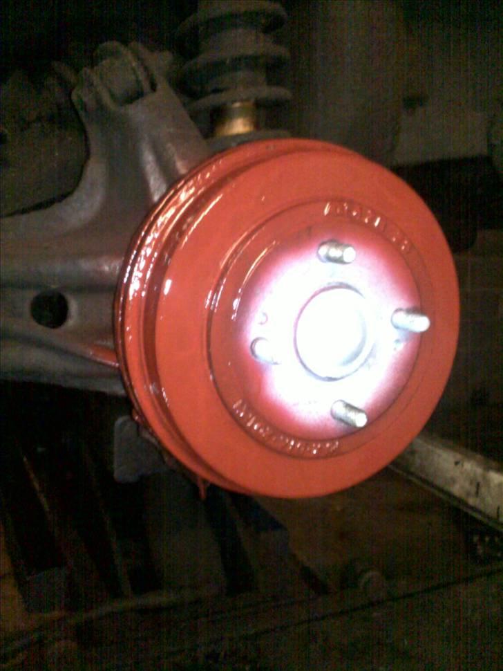 Honda Civic 1.5 VTEC *SOLGT* billede 13